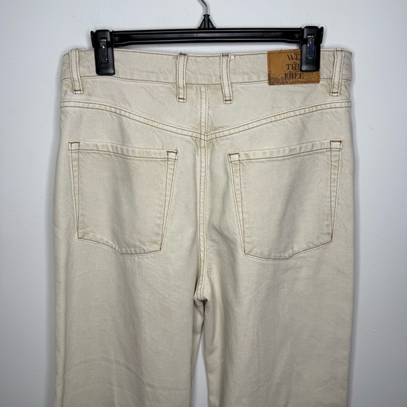 We The Free Final Countdown Cuffed Low-Rise Jeans 25 - Picture 5 of 8